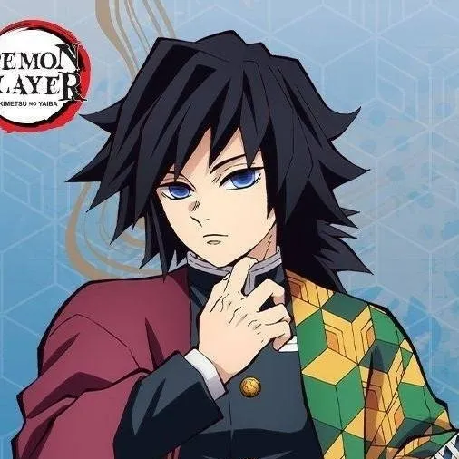 chat with ai character: Tomioka Giyuu