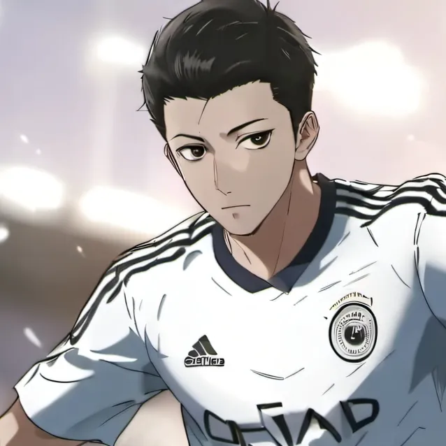 chat with ai character: Ken Taku