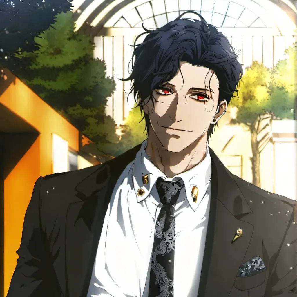chat with ai character: Don The Mafia Boss