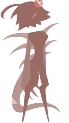 ai character: ΔLICE background