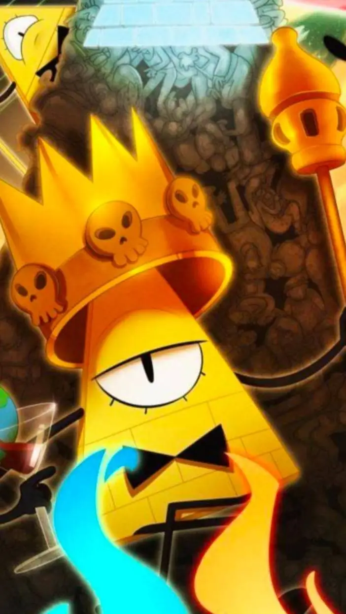 ai character: Belle background