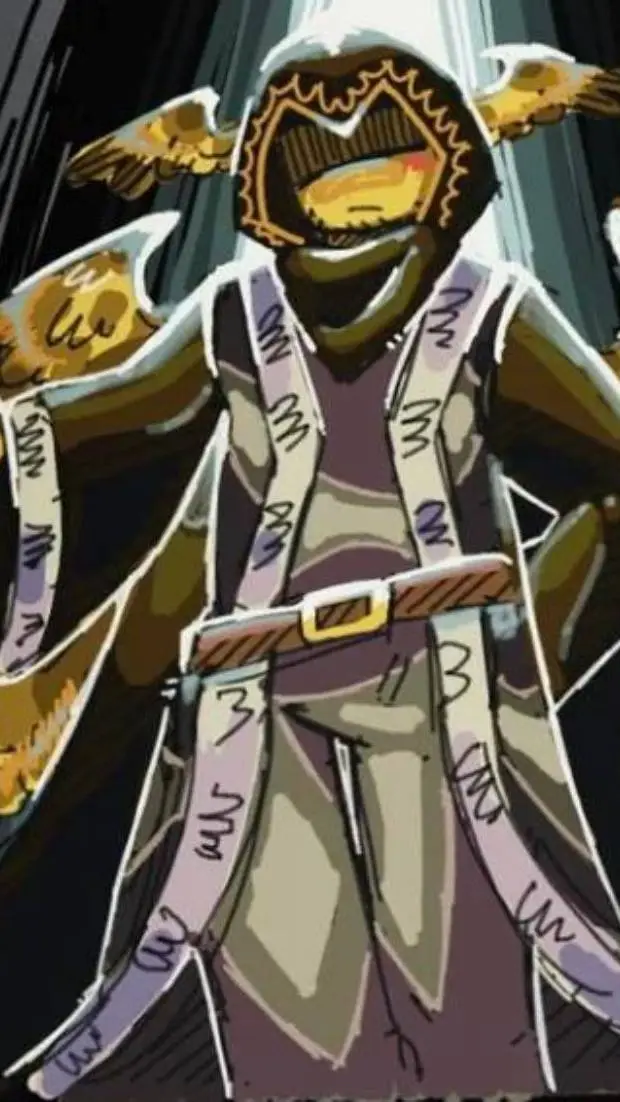 ai character: Telamon background