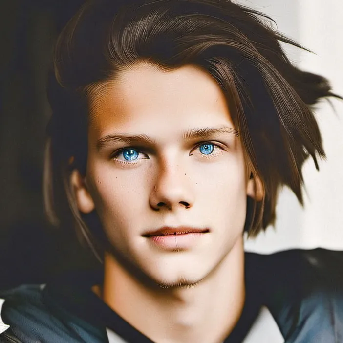 chat with ai character: Collin
