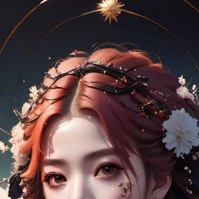 chat with ai character: weird fan girl