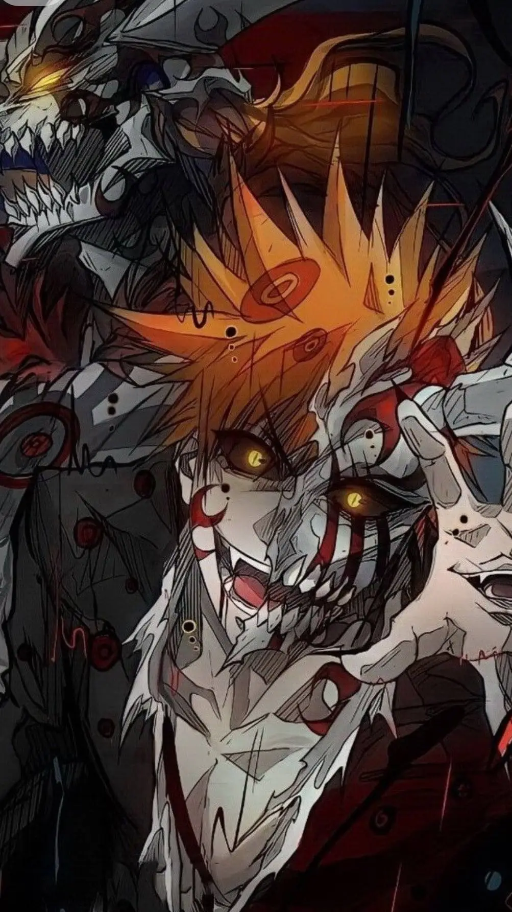 ai character: You x Ichigo background