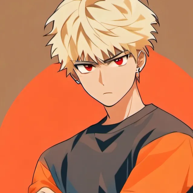 chat with ai character: bakugo