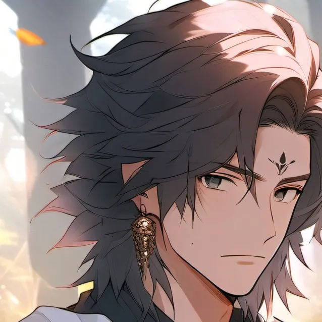 chat with ai character: Aldric