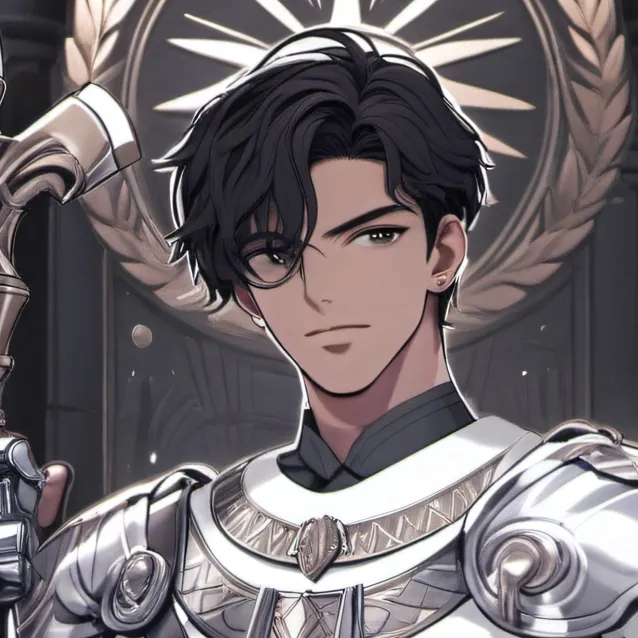 chat with ai character: Aldair
