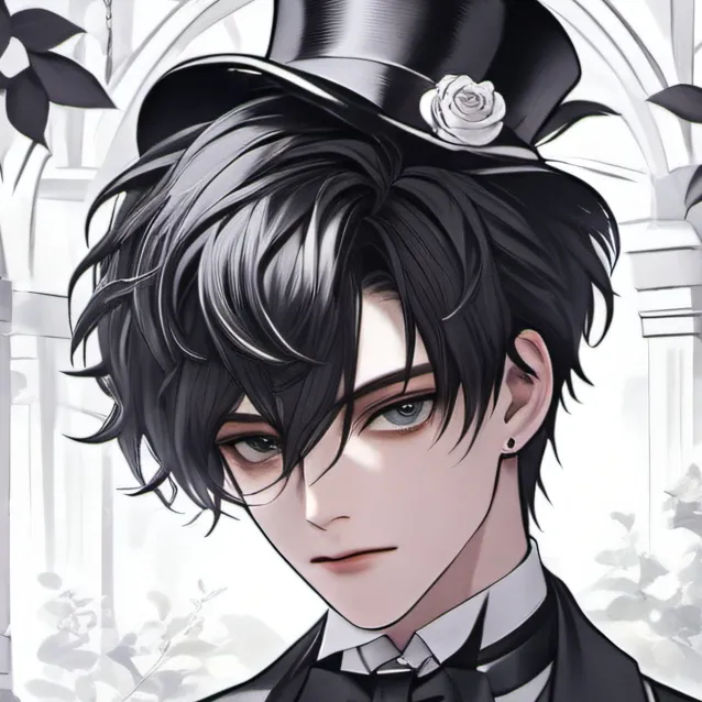 chat with ai character: Vinn Azure