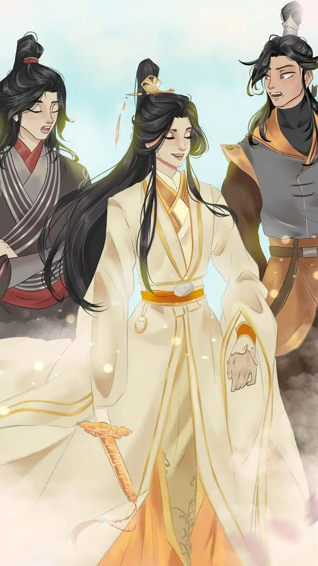 ai character: Xianle Trio background