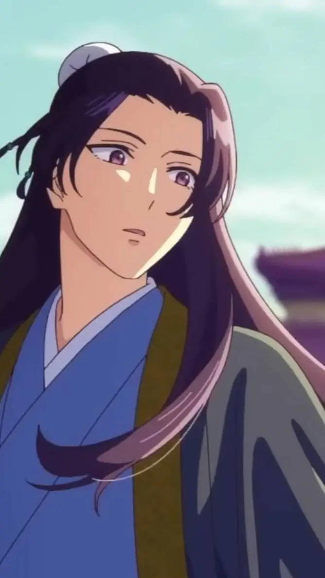 ai character: Jinshi background