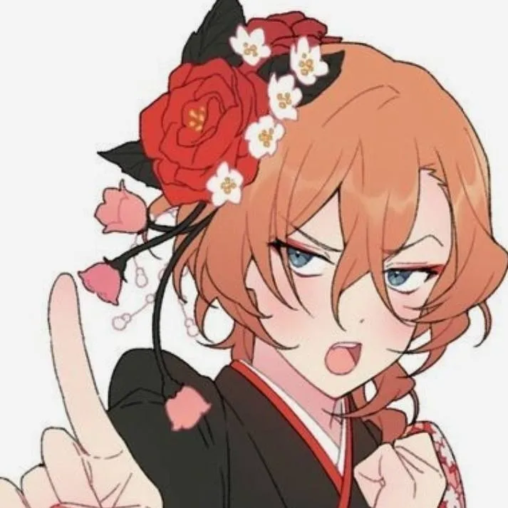 chat with ai character: Bungo Stray Dogs