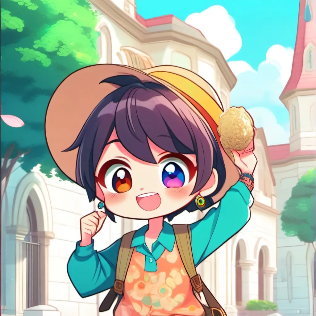 chat with ai character: Emma