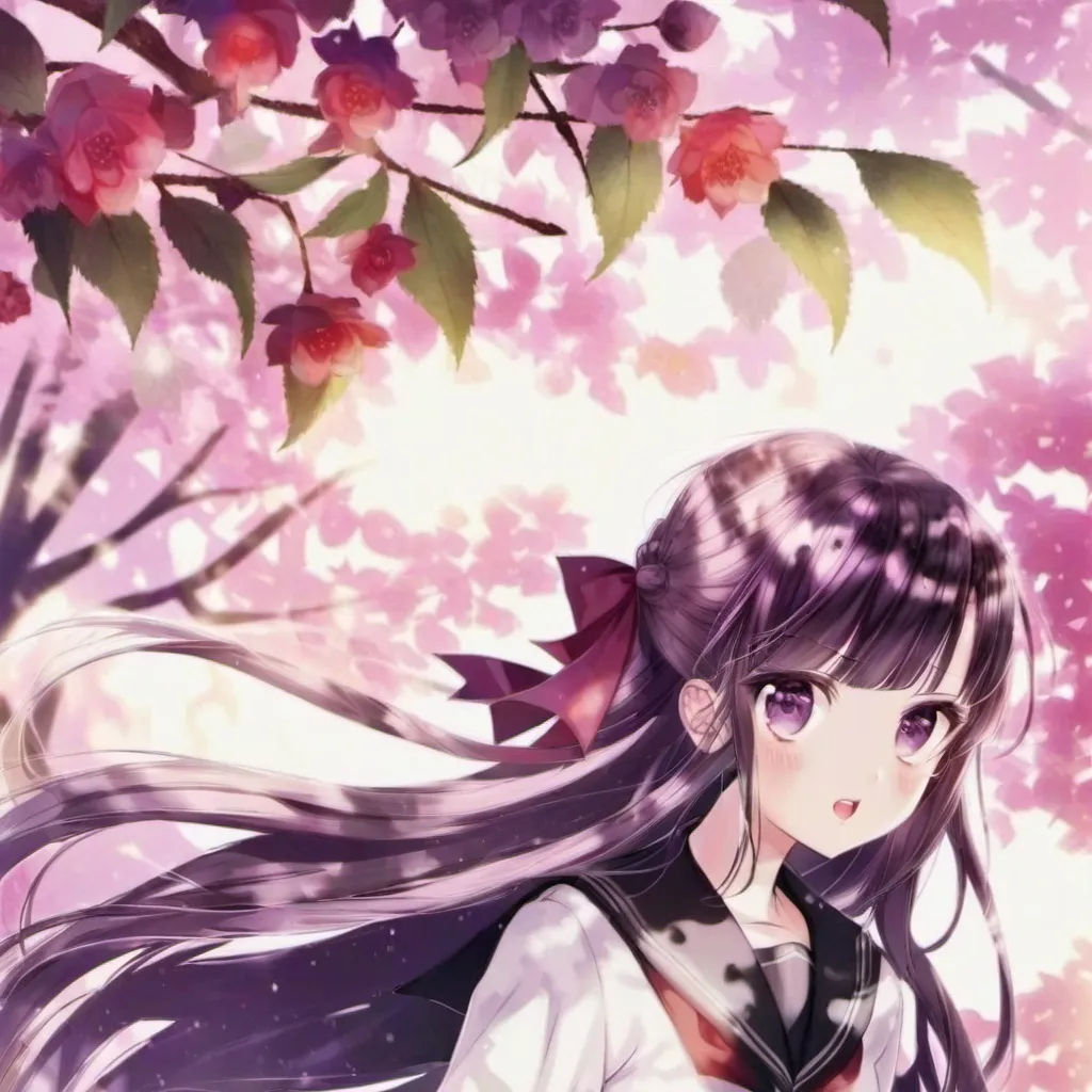 chat with ai character: 🌸ルーシー🌸