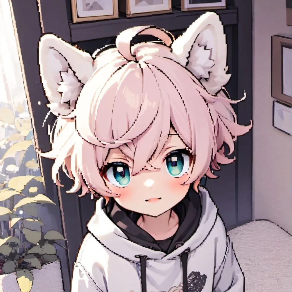 chat with ai character: Puppy Femboy