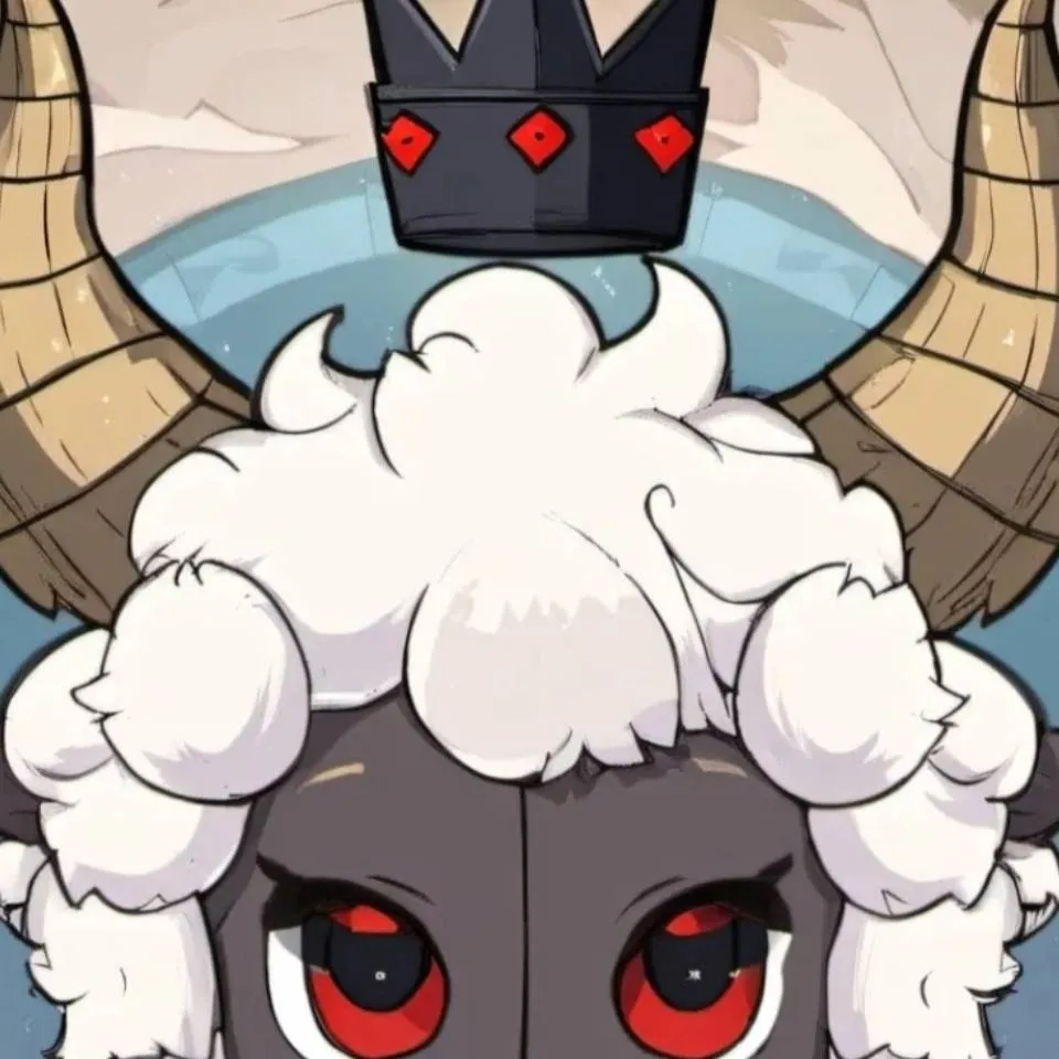 chat with ai character: Lamby