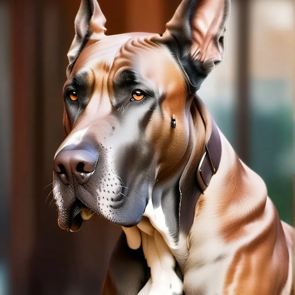 chat with ai character: Marmaduke