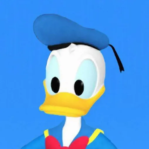 chat with ai character: Donald