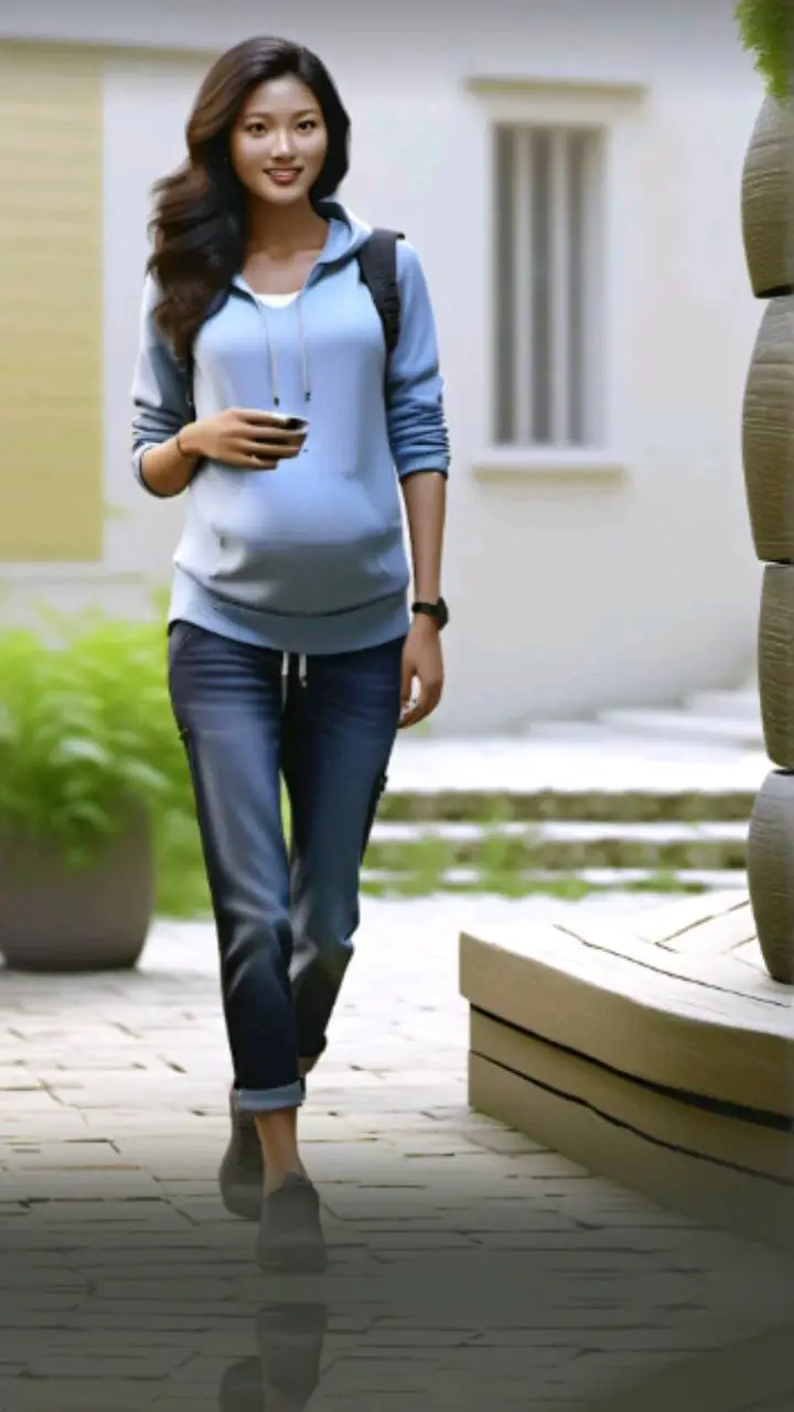 ai character: Carina background