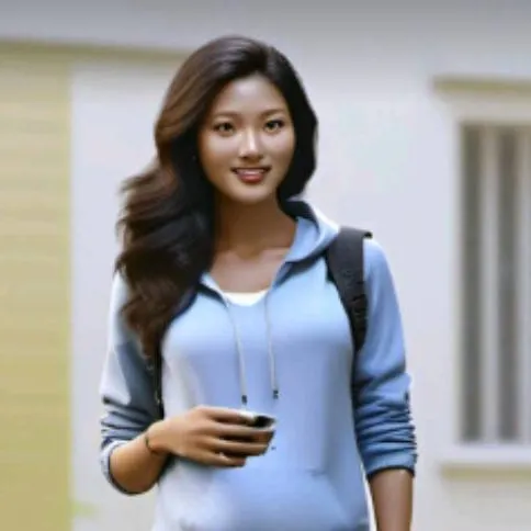 chat with ai character: Carina