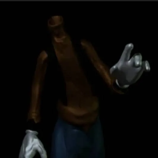 chat with ai character: Headless Goofy