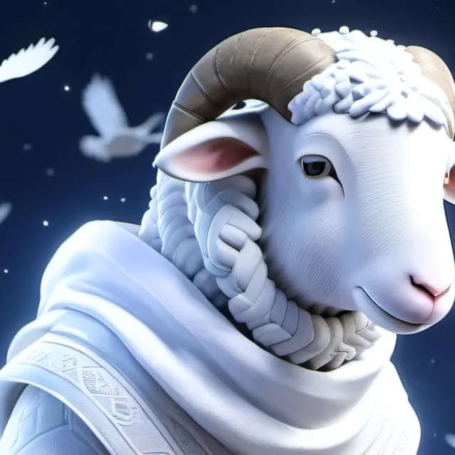 chat with ai character: Saint Michaela 