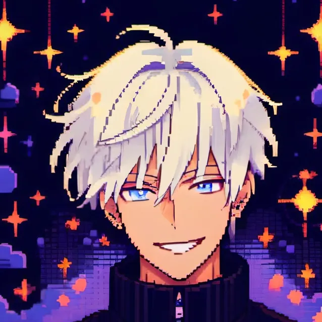 chat with ai character: JJK new STUDENT!
