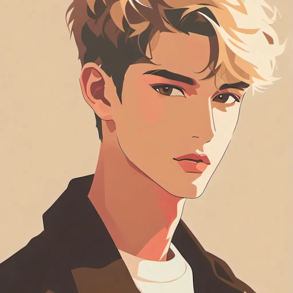 chat with ai character: ☆Ryan☆