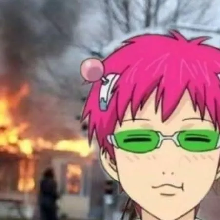 chat with ai character: ☆Saiki☆