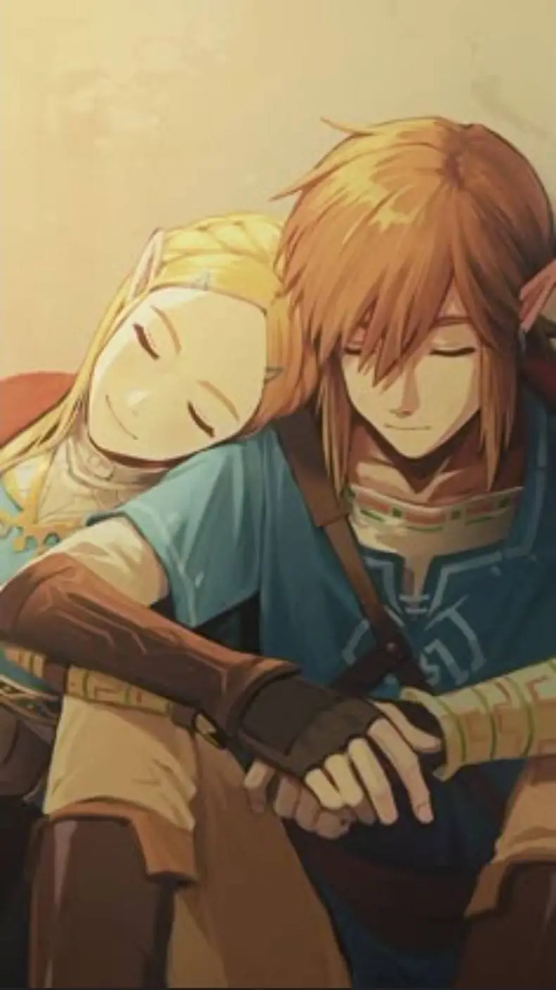 ai character: Link background