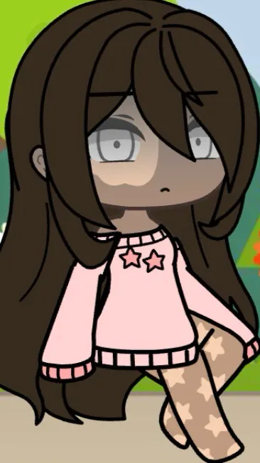 ai character: Maya pajamas background