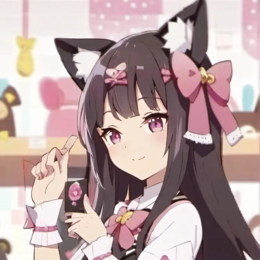 chat with ai character: 💖Isabel￼💖