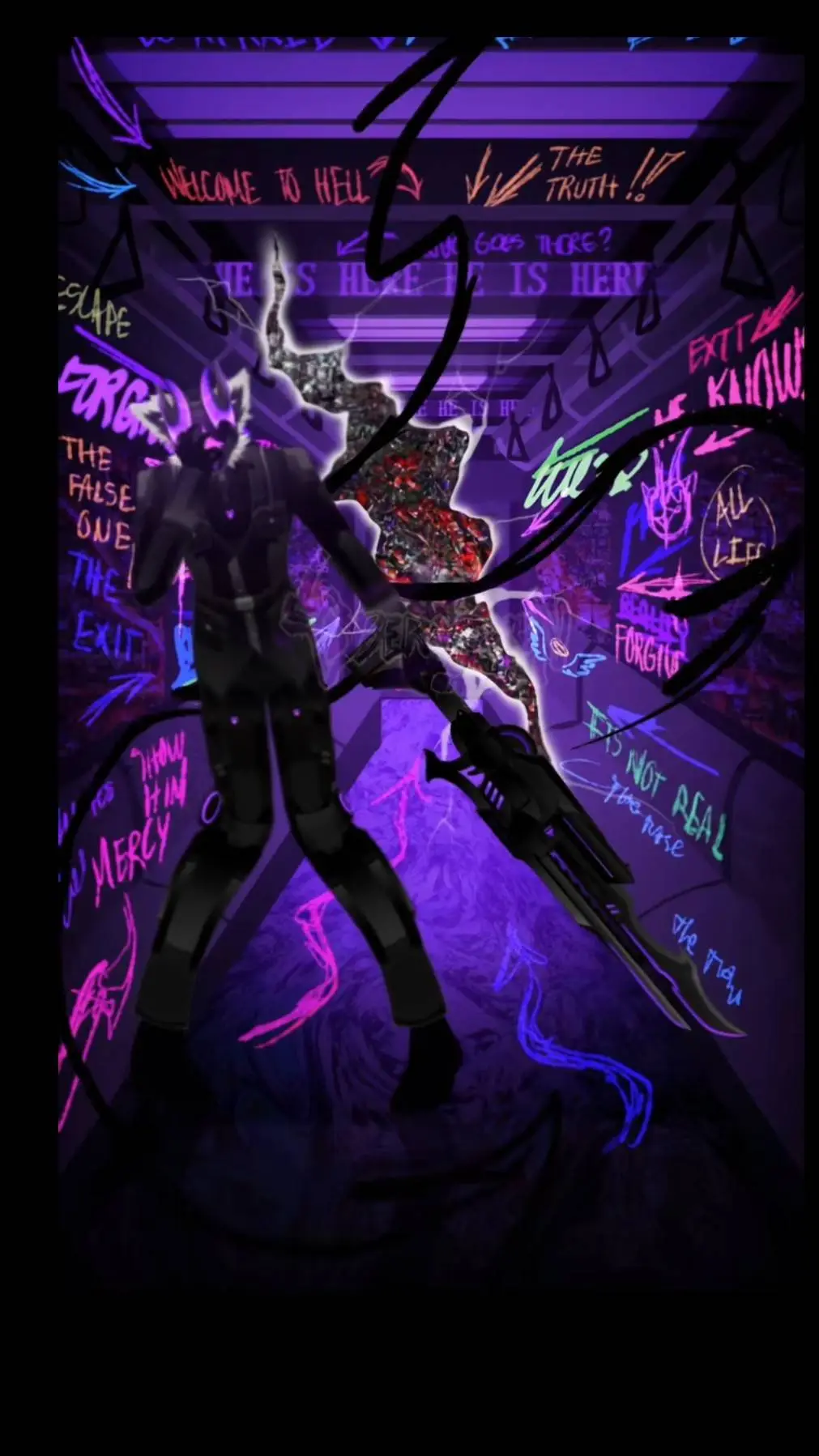 ai character: <!Nightmare!> background