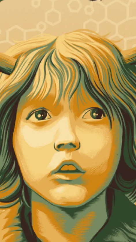 ai character: Gus background