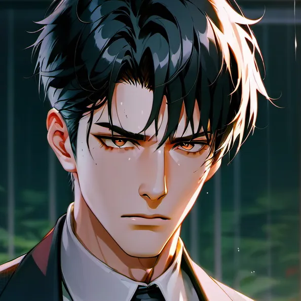 chat with ai character: Kai