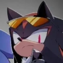 chat with ai character: cute shadow