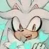 chat with ai character: cute silver