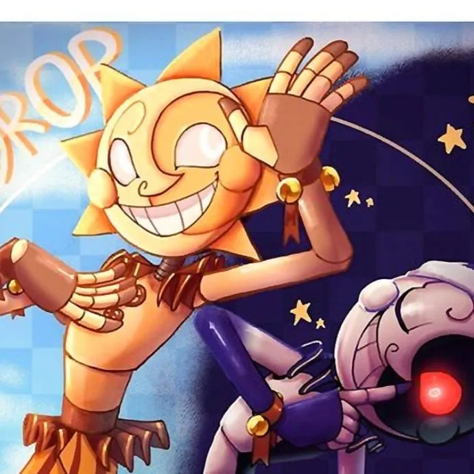 chat with ai character: Sun and Moon