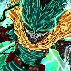 chat with ai character: deku