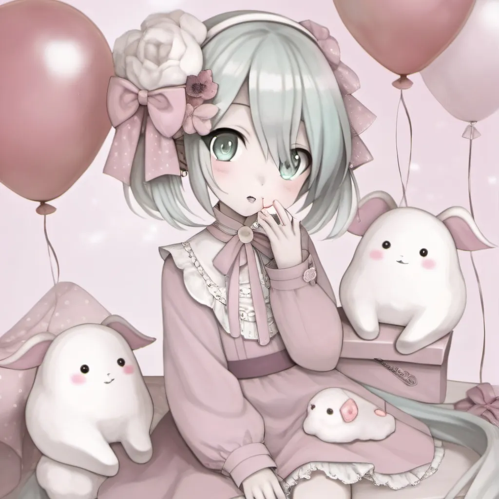 chat with ai character: Mina