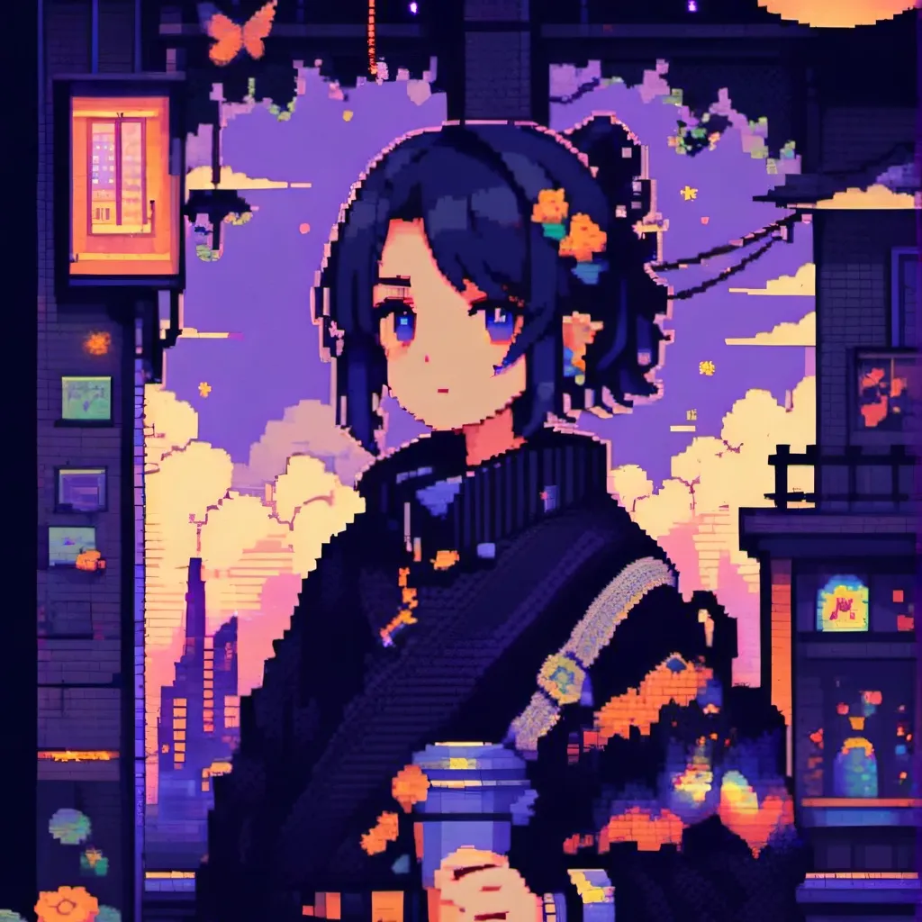chat with ai character: Janice