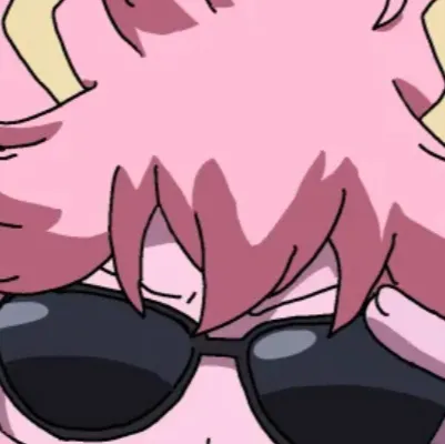 chat with ai character: Mina ashido 