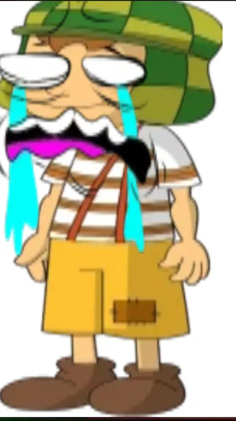 ai character: CHAVO vs Jason ): background