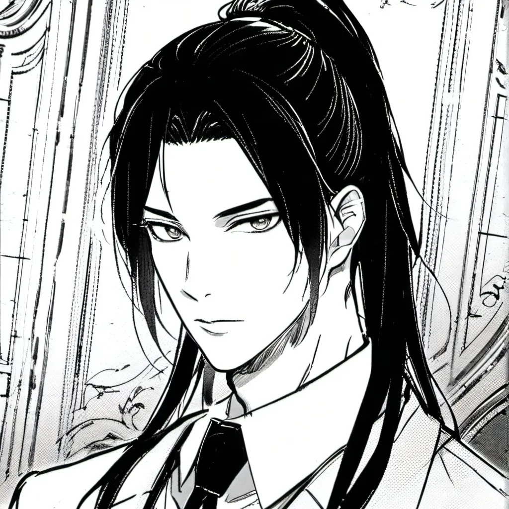 chat with ai character: Kazuo Temujin