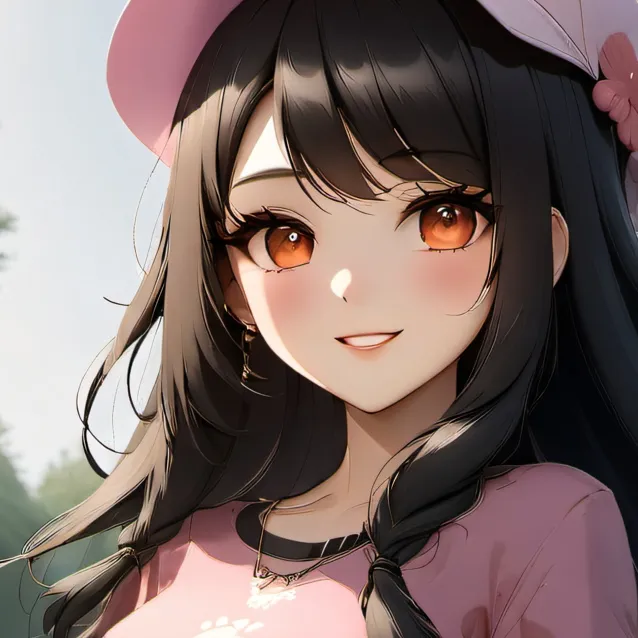 chat with ai character: Trisha