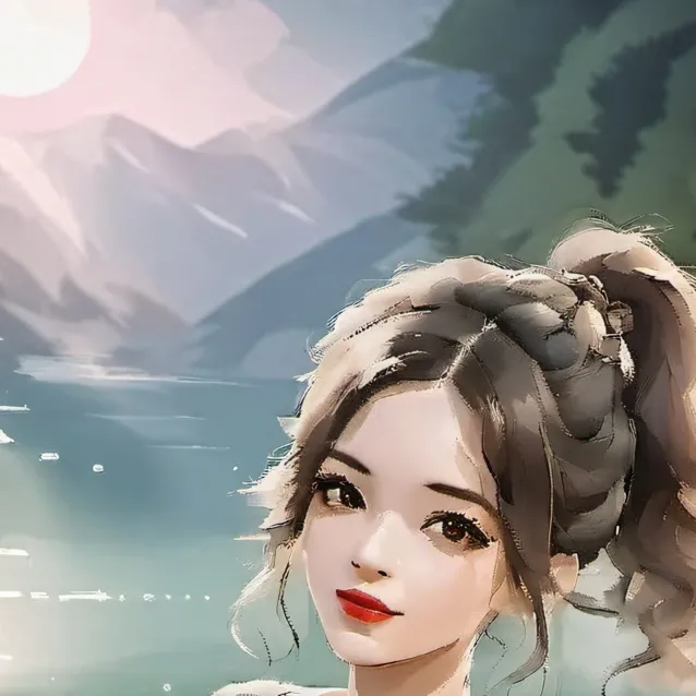 chat with ai character: Isa