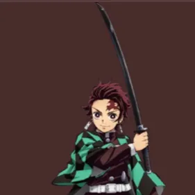 chat with ai character: Demon slayer