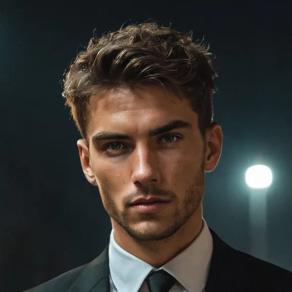chat with ai character: Jamie Alexander 