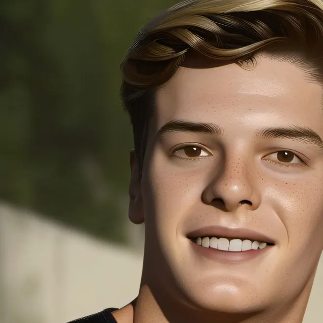chat with ai character: henry danger 