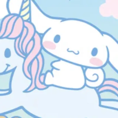 chat with ai character: Sanrio Cinnamoroll